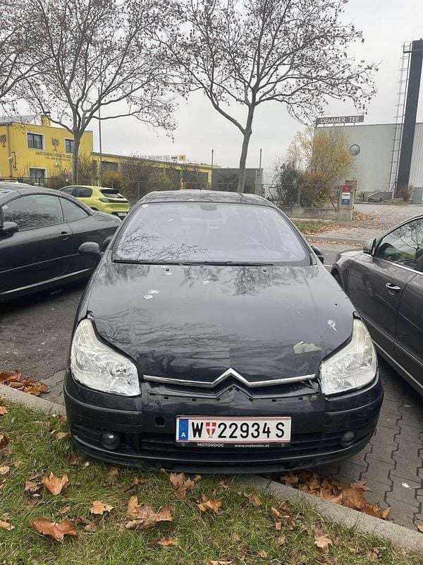 Gebraucht 2008 Citroën C5 Limousine | € 1.500 (Fairer Preis) - Bild 1/4