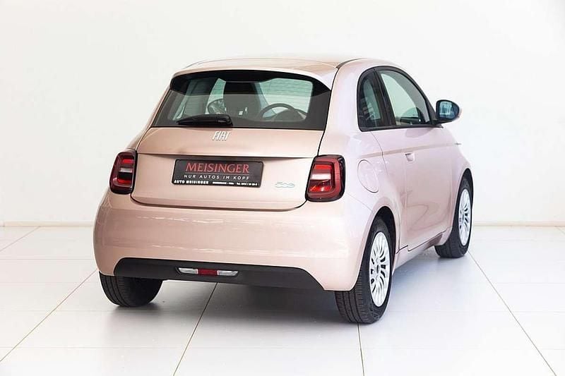 Gebraucht Fiat 500e 86 kW (118 PS) 2024 Gold Kleinwagen