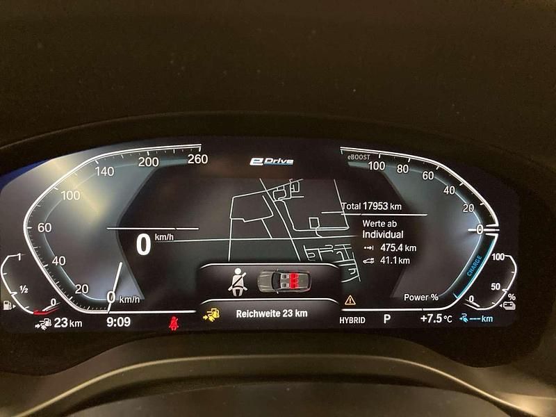 Gebraucht BMW X3 M Sport 292 PS (214 kW) 2023 Alpinweiß SUV