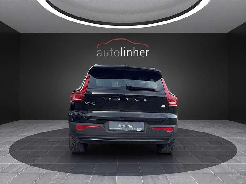 Gebraucht Volvo XC40 Ultimate 185 kW (252 PS) 2023 Schwarz SUV