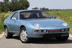 Gebraucht Porsche 928 241 PS (177 kW) 1978 Blau Coupé