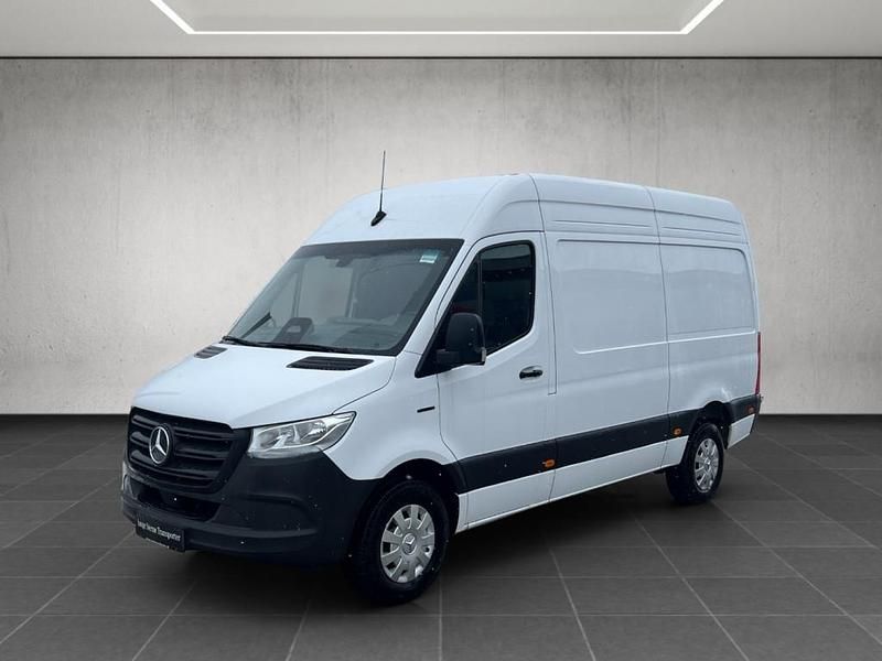 Gebraucht Mercedes E-Sprinter 150 kW (204 PS) 2024 Weiß Van