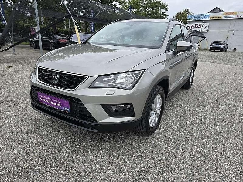 Beige Gebraucht 2018 Seat Ateca Reference SUV | € 14.490 (Fairer Preis) - Bild 1/4