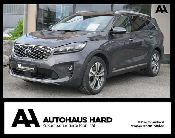 Gebraucht Kia Sorento 200 PS (147 kW) 2019 Grau SUV