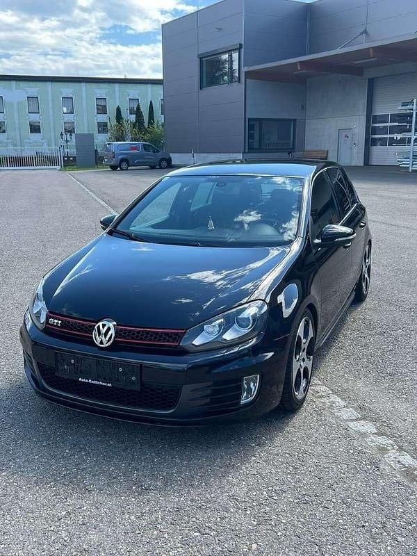 Gebraucht 2009 VW Golf VI GTI Limousine | € 12.000 (Etwas zu teuer) - Bild 1/4