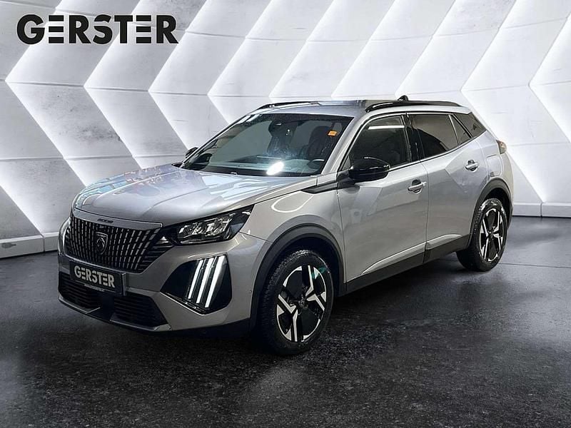 Grau Gebraucht 2024 Peugeot 2008 Allure SUV | € 23.921 (Fairer Preis) - Bild 1/4
