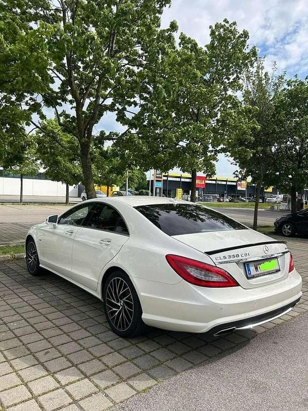 Gebraucht 2012 Mercedes CLS350 Coupé | € 18.000 (Teuer) - Bild 1/4