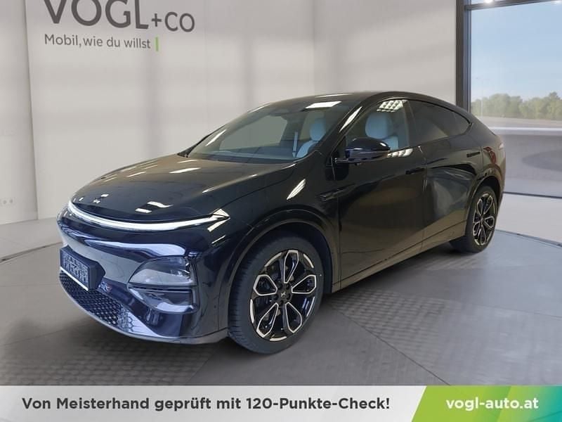 Gebraucht XPENG G6 AWD Performance 358 kW (487 PS) 2026 Schwarz SUV