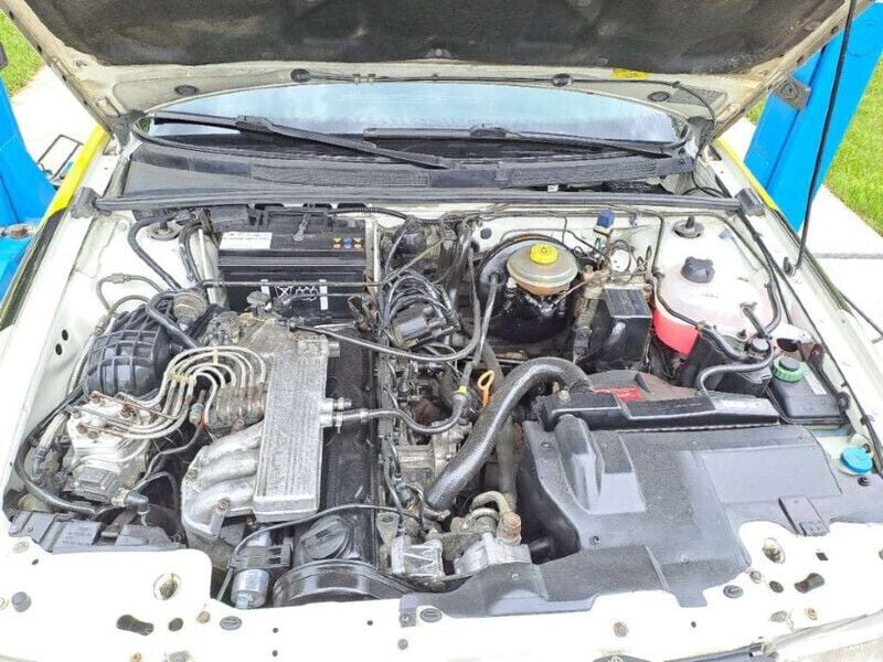 Gebraucht Audi Coupé 136 PS (100 kW) 1990 Coupé