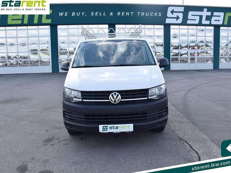 Gebraucht VW T6 84 PS (61 kW) 2018 Weiß Van