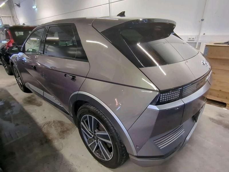 Gebraucht Hyundai Ioniq 225 kW (306 PS) 2021 Braun Kleinwagen