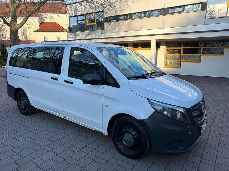 Gebraucht Mercedes Vito 114 PS (83 kW) 2017 Van