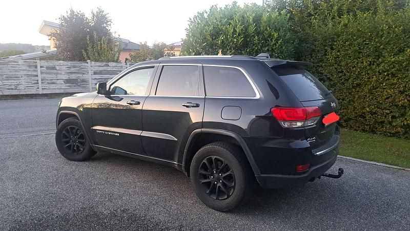 Gebraucht Jeep Grand Cherokee Limited 190 PS (139 kW) 2014 Schwarz SUV