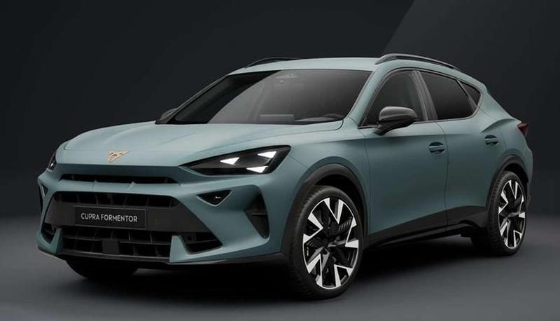 Grau Neu 2025 Cupra Formentor VZ SUV | € 66.313 - Bild 1/3