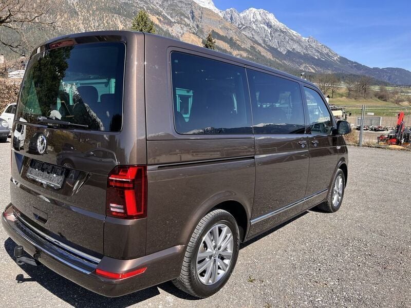 Gebraucht VW Multivan Comfortline 204 PS (150 kW) 2016 Van