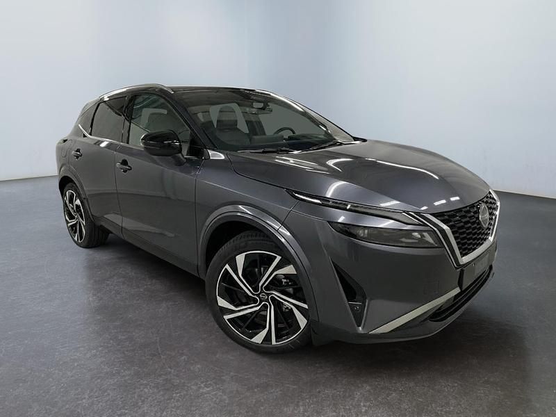 Neu Nissan Qashqai Tekna+ 158 PS (116 kW) 2026 SUV