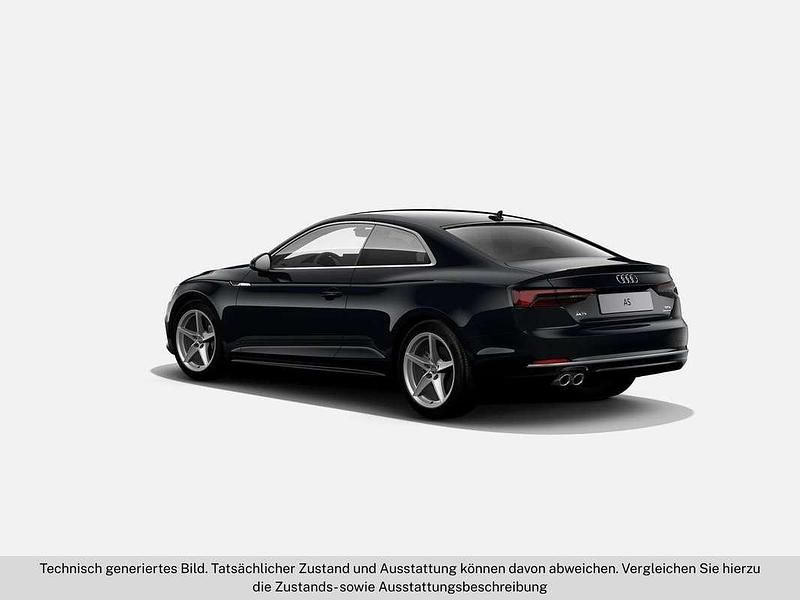 Gebraucht Audi A5 Sport 218 PS (160 kW) 2017 Schwarz Coupé