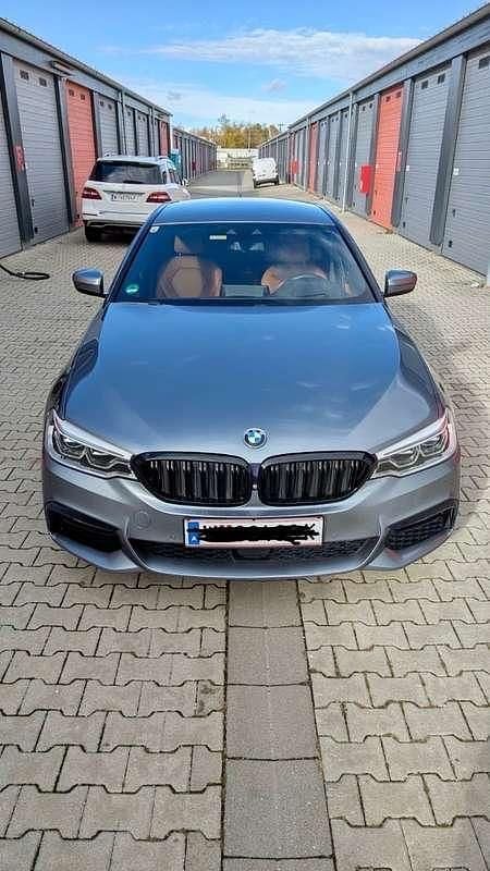 Gebraucht BMW 530 265 PS (194 kW) 2019 Limousine