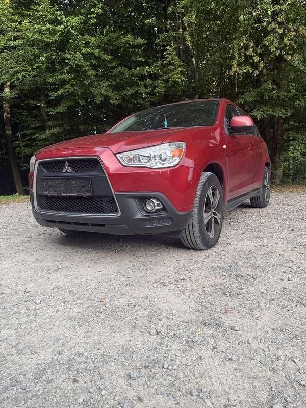 Gebraucht 2011 Mitsubishi ASX Invite SUV | € 7.200 (Teuer) - Bild 1/4
