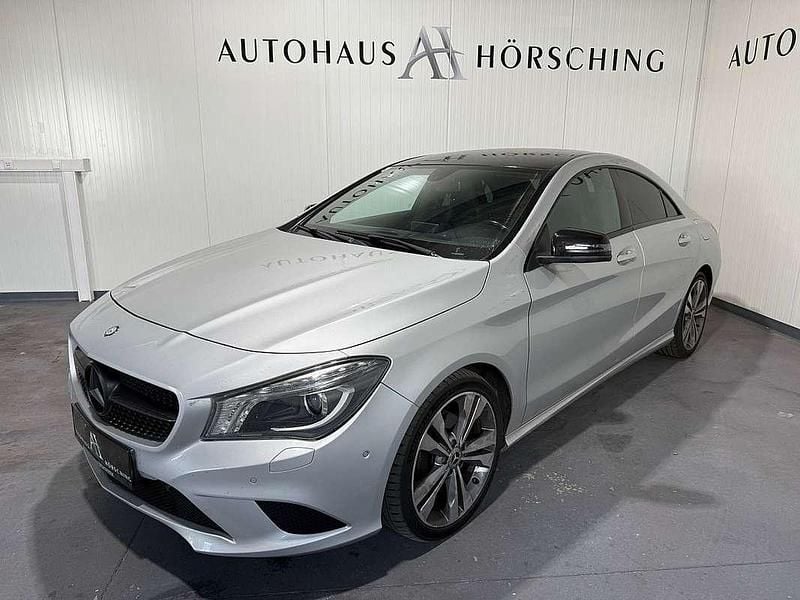 Gebraucht Mercedes CLA220 170 PS (125 kW) 2013 Silber Limousine