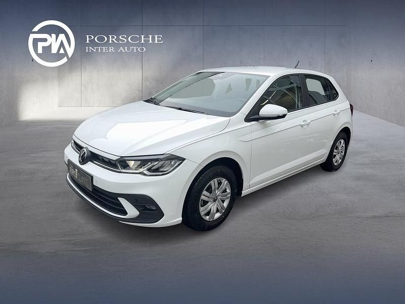Weiss normal Neu 2026 VW Polo Limousine | € 19.990 (Fairer Preis) - Bild 1/4