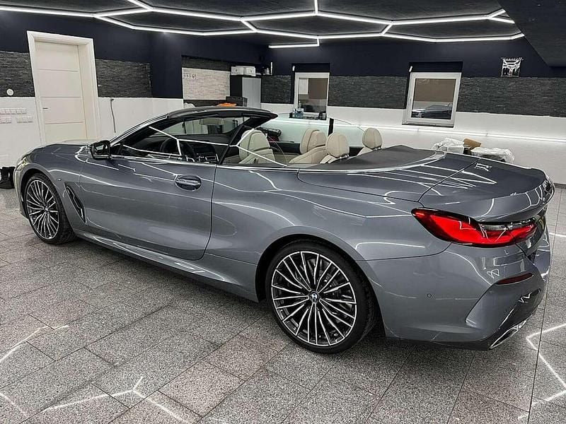 Gebraucht BMW M850 530 PS (389 kW) 2022 Coupé