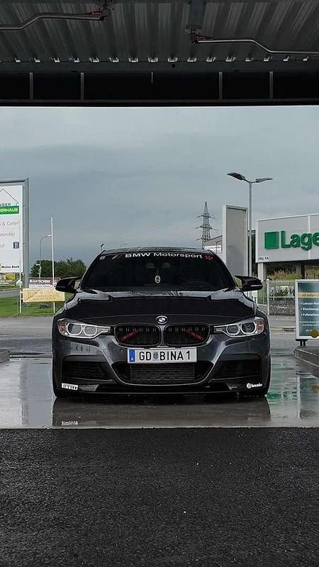 Gebraucht BMW 330 M Performance 258 PS (189 kW) 2012 Limousine