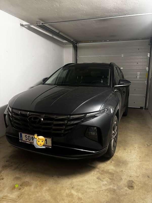 Gebraucht Hyundai Tucson Trend 179 PS (131 kW) 2021 SUV