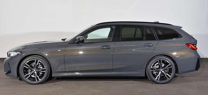 Gebraucht BMW 318 150 PS (110 kW) 2025 Grau Kombi