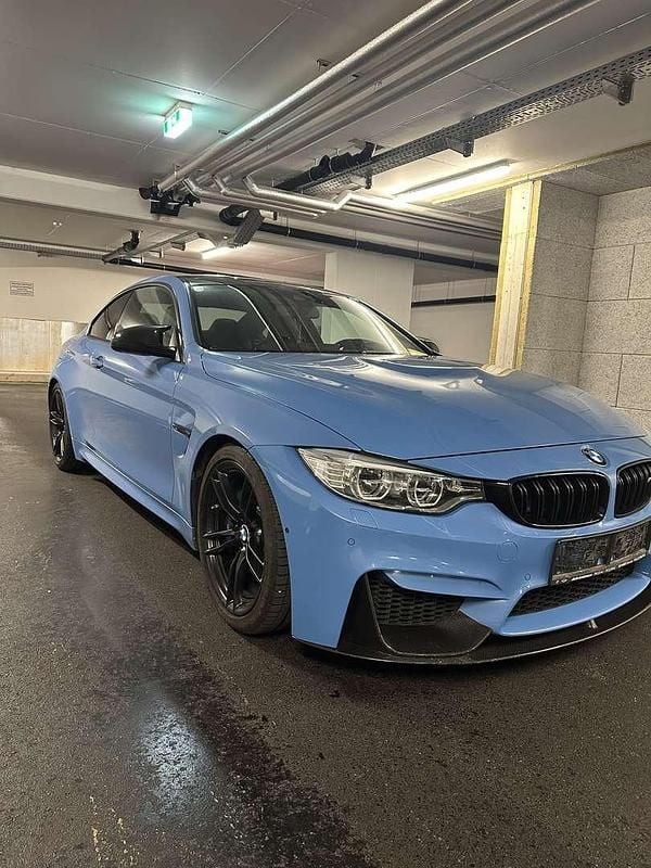 Gebraucht BMW M4 M Performance 431 PS (317 kW) 2014 Coupé