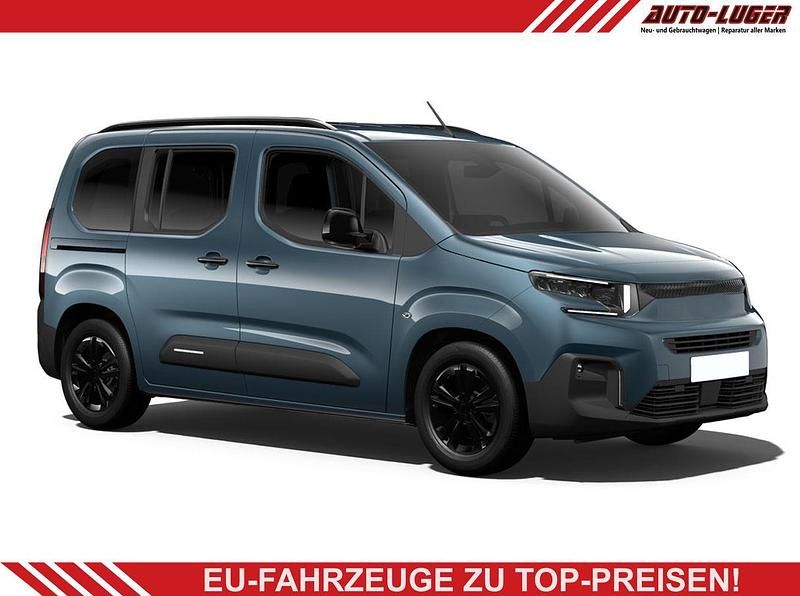 Neu Citroën Berlingo 2026 Kiamablau metallic Van / Kleinbus