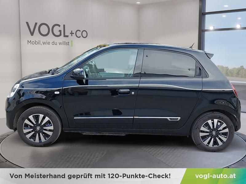 Gebraucht Renault Twingo Techno 30 kW (42 PS) 2023 Schwarz Kleinwagen