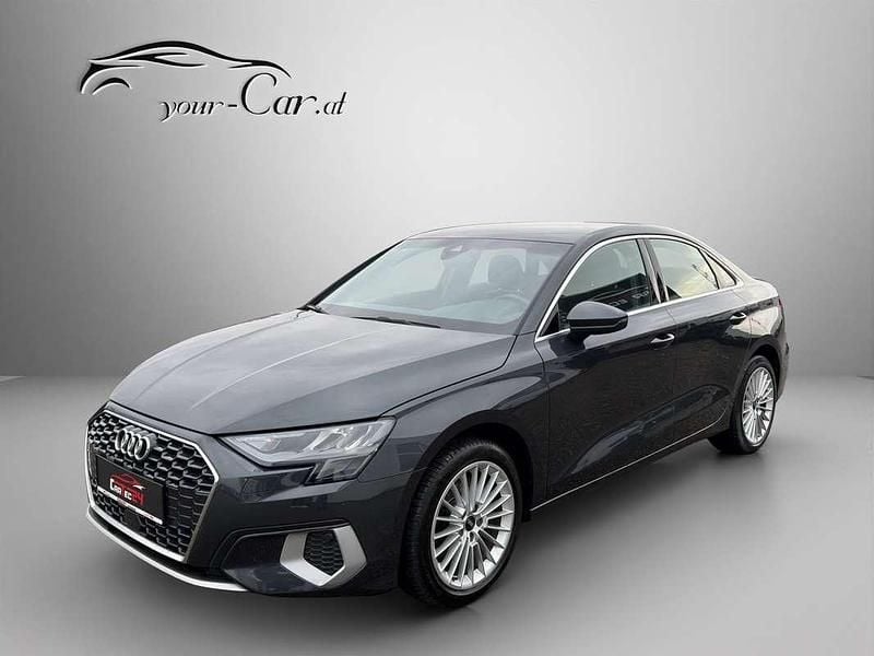 Gebraucht Audi A3 Advanced Plus 116 PS (85 kW) 2020 Grau Limousine