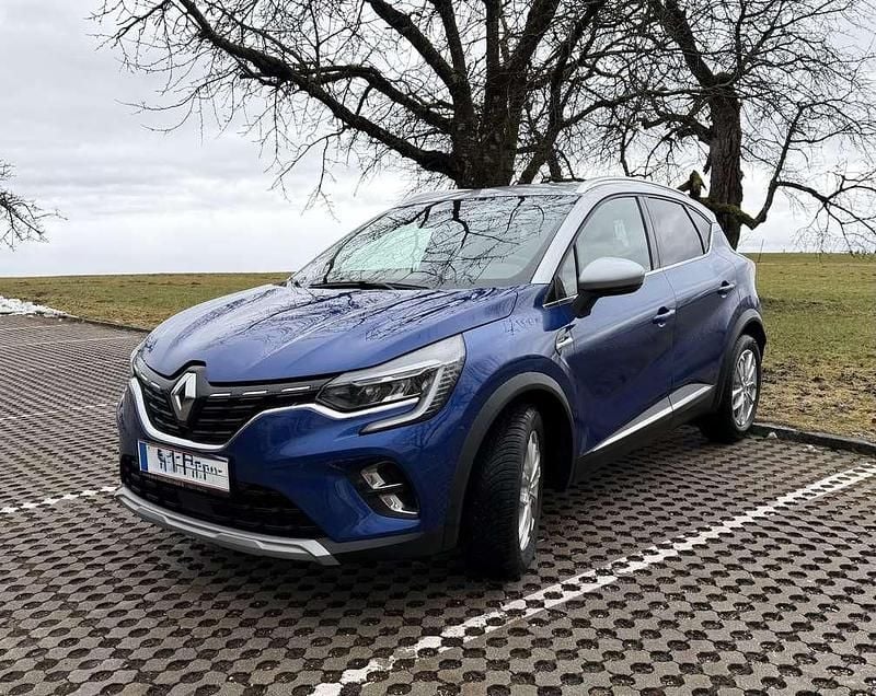 Gebraucht Renault Captur Techno 140 PS (102 kW) 2023 SUV