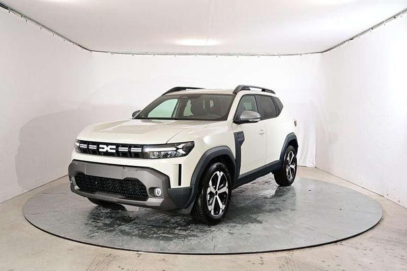 Neu Dacia Duster Journey 131 PS (96 kW) 2025 Grau SUV