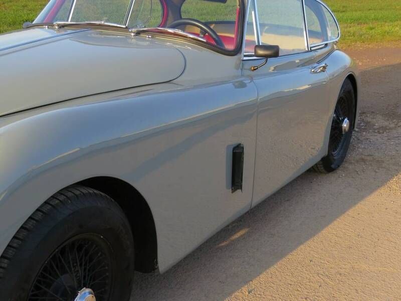 Gebraucht Jaguar XK S 250 PS (183 kW) 1959 Grau Coupé