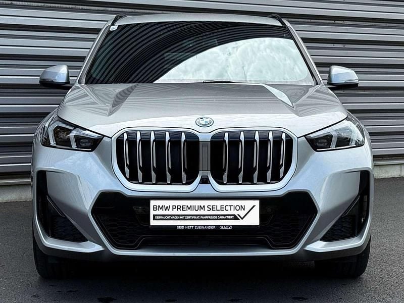 Gebraucht BMW X1 Shadowline 150 PS (110 kW) 2025 Silber SUV