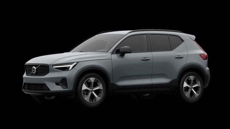 Neu Volvo XC40 Plus 163 PS (119 kW) 2026 Grau SUV