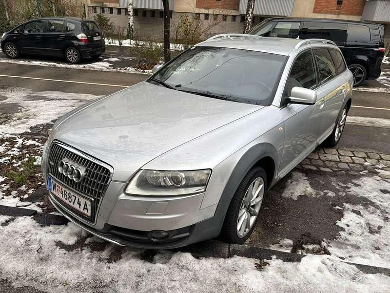 Gebraucht 2006 Audi A6 Allroad Kombi | € 4.500 (Fairer Preis) - Bild 1/4