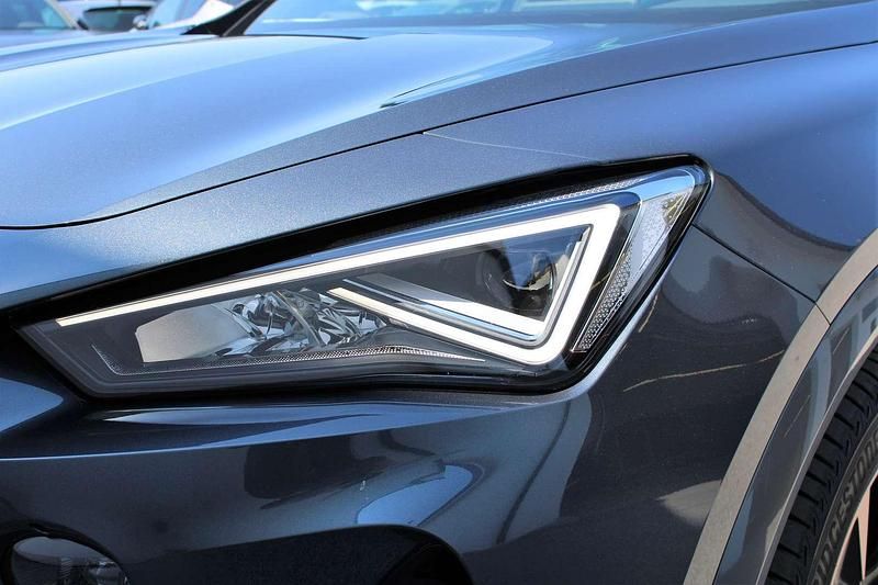 Gebraucht Cupra Formentor VZ 150 PS (110 kW) 2023 Grau SUV