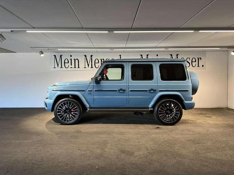 Gebraucht Mercedes G63 AMG AMG 585 PS (430 kW) 2024 Blau SUV