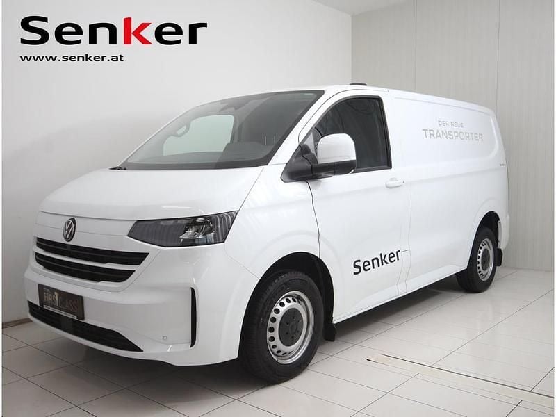 Gebraucht VW Transporter 110 PS (80 kW) 2025 Weiss  metallic Van