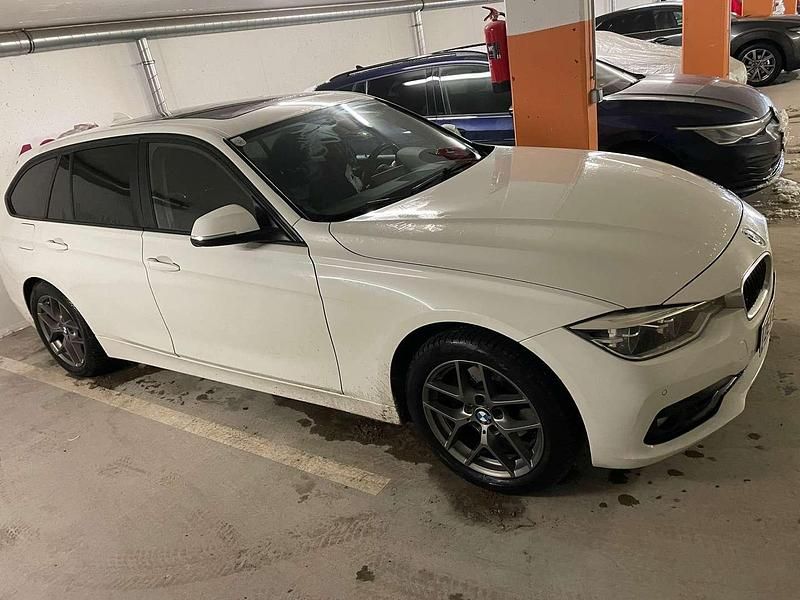 Gebraucht BMW 320 M Sport 190 PS (139 kW) 2015 Kombi