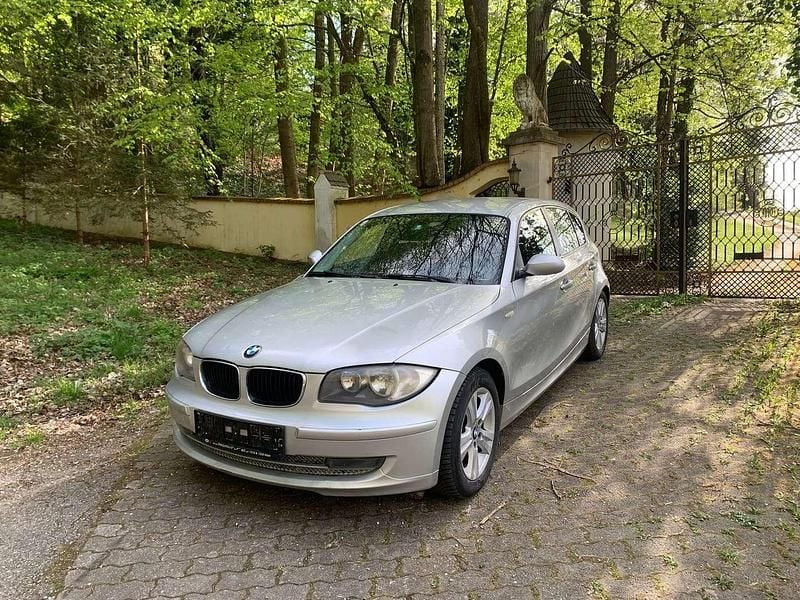 Gebraucht 2009 BMW 118 Kleinwagen | € 5.900 (Fairer Preis) - Bild 1/4