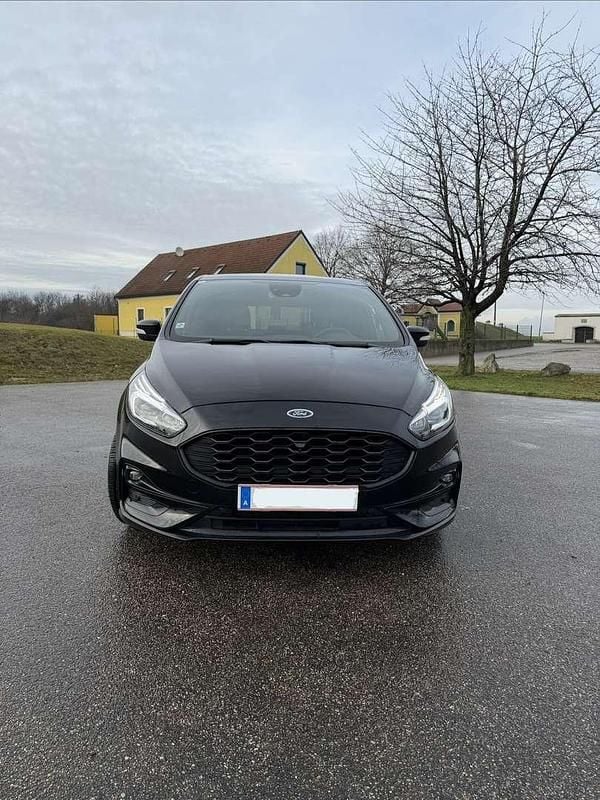 Gebraucht Ford S-MAX ST-Line 190 PS (139 kW) 2019 Van / Kleinbus