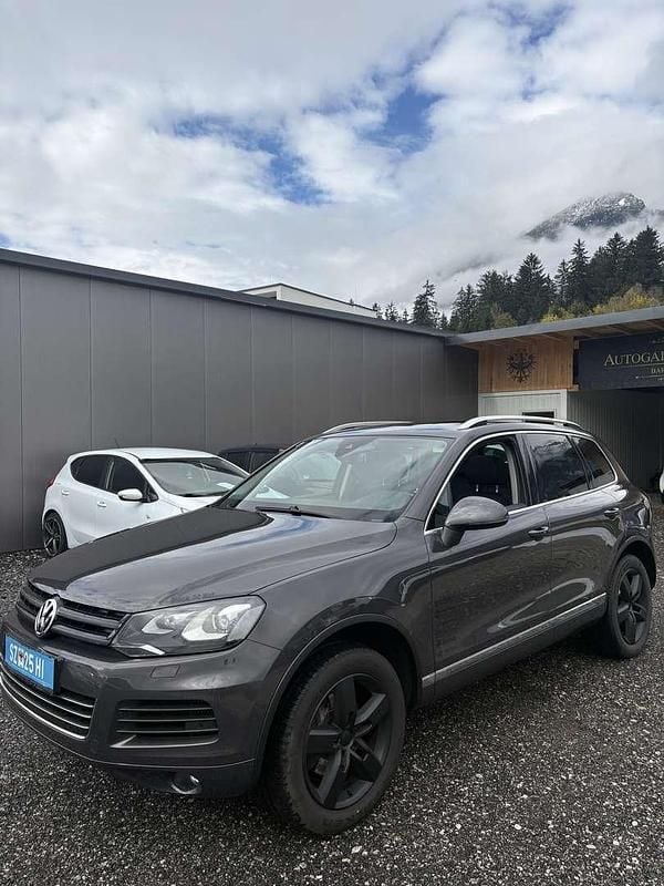 Gebraucht 2012 VW Touareg SUV | € 13.990 (Guter Preis) - Bild 1/4