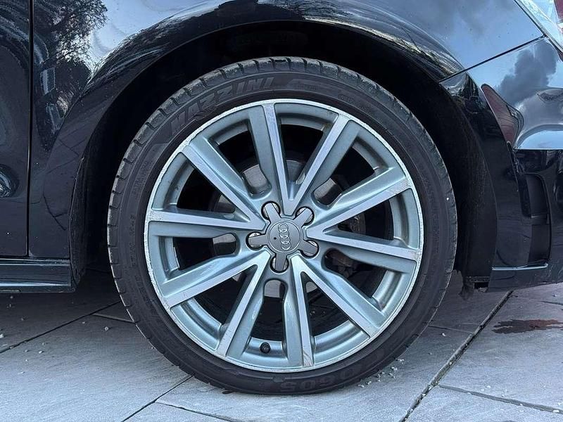 Gebraucht Audi A1 S-Line 86 PS (63 kW) 2014 Schwarz Kleinwagen