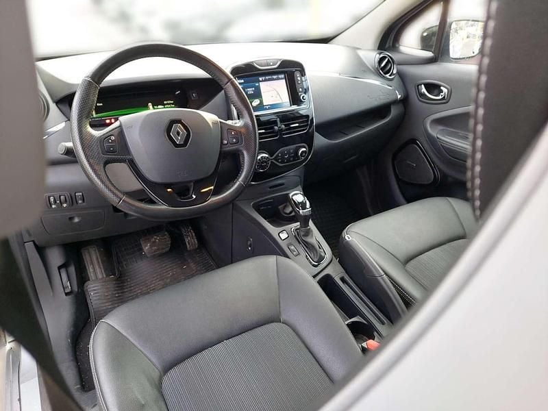 Gebraucht Renault Zoe 78 kW (107 PS) 2019 Kleinwagen
