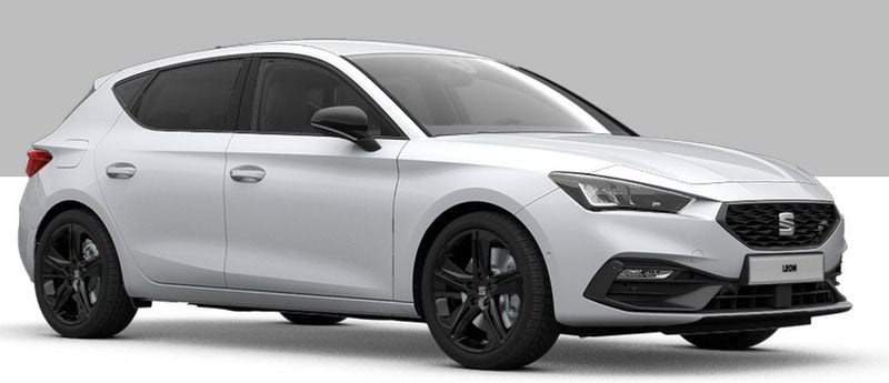 Neu Seat Leon Black Edition 150 PS (110 kW) 2025 Limousine