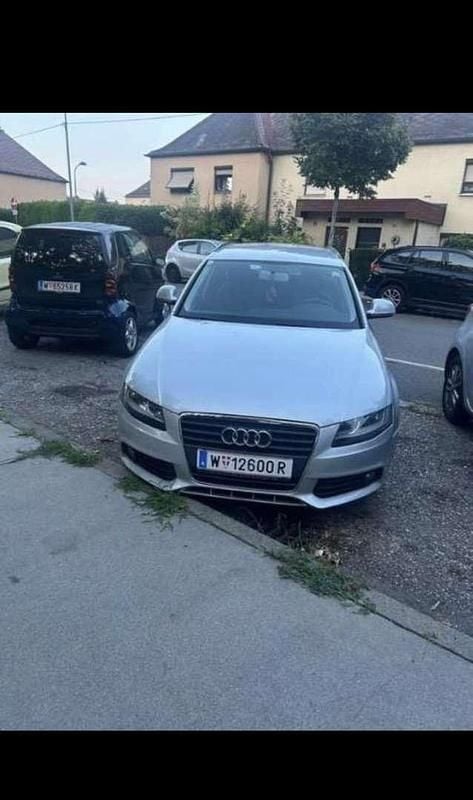 Gebraucht Audi A4 120 PS (88 kW) 2010 Silber Kombi